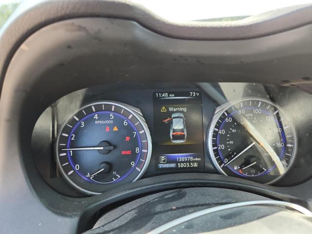 Photo 9 from auction – 2015 INFINITI Q50 BASE with VIN JN1BV7AP1FM347677