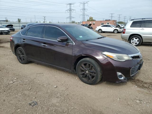 Photo 4 from auction – 2013 TOYOTA AVALON BAS with VIN 4T1BK1EB7DU068583