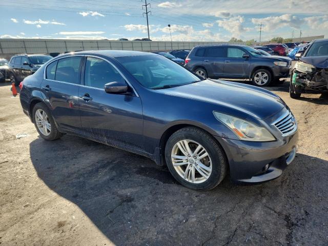 Photo 4 from auction – 2012 INFINITI G25 with VIN JN1DV6AR2CM730253