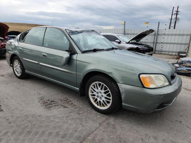 Photo 4 from auction – 2004 SUBARU LEGACY L SPECIAL with VIN 4S3BE625947206081