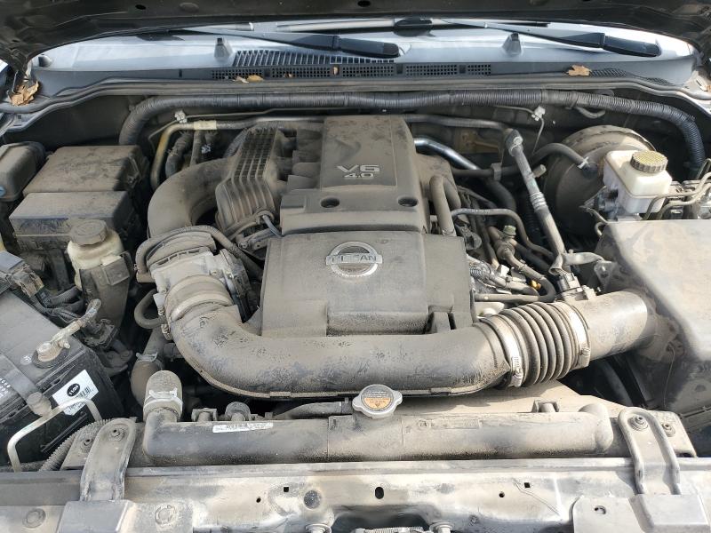 Photo 12 from auction – 2018 NISSAN FRONTIER S with VIN 1N6AD0ER7JN770620
