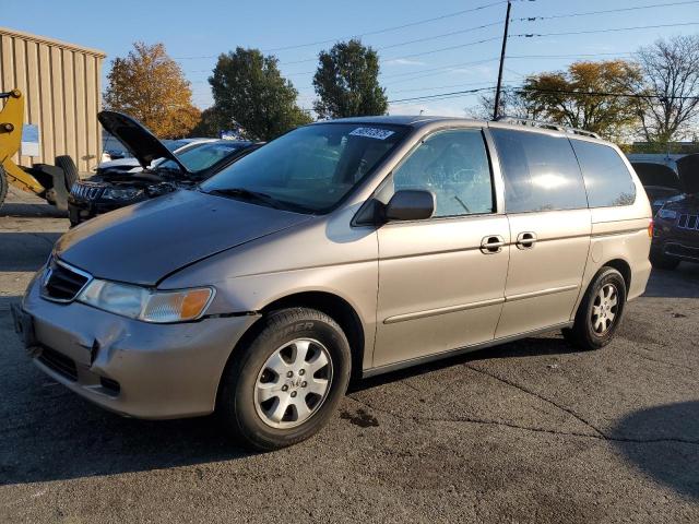 Photo 1 from auction – 2004 HONDA ODYSSEY EX with VIN 5FNRL18834B129047