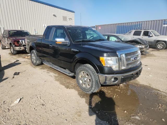 Photo 4 from auction – 2010 FORD F150 SUPER with VIN 1FTFX1EV8AFA22505