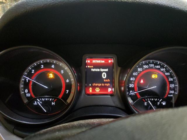 Photo 9 from auction – 2018 DODGE JOURNEY CR with VIN 3C4PDDGG8JT172777