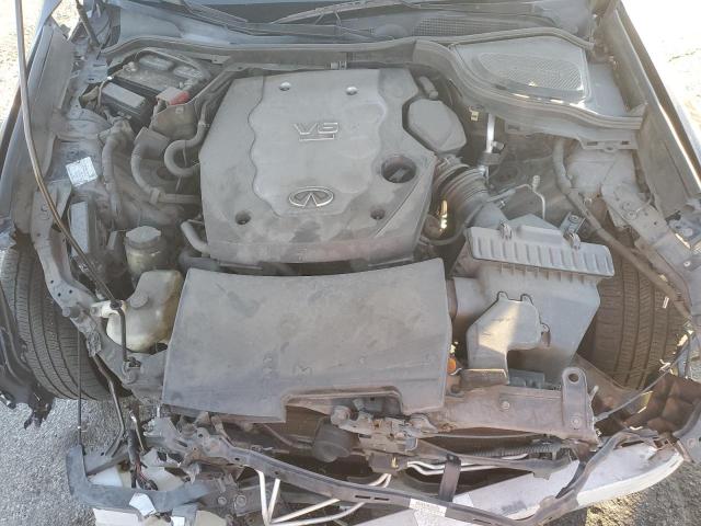 Photo 11 from auction – 2007 INFINITI M35 BASE with VIN JNKAY01E67M307424