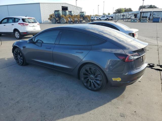 Photo 2 from auction – 2022 TESLA MODEL 3 with VIN 5YJ3E1EBXNF207762