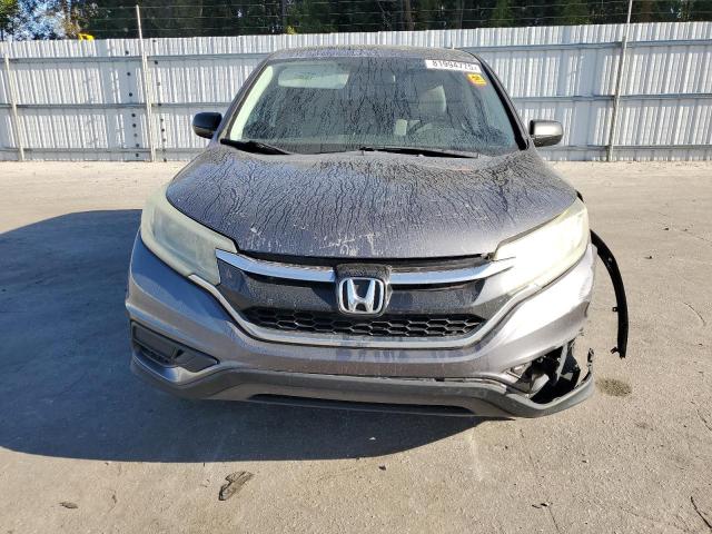 Photo 5 from auction – 2016 HONDA CR-V LX with VIN 2HKRM3H30GH559797