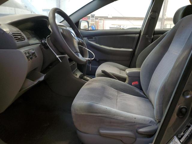 Photo 7 from auction – 2008 TOYOTA COROLLA CE with VIN 2T1BR32E18C932878