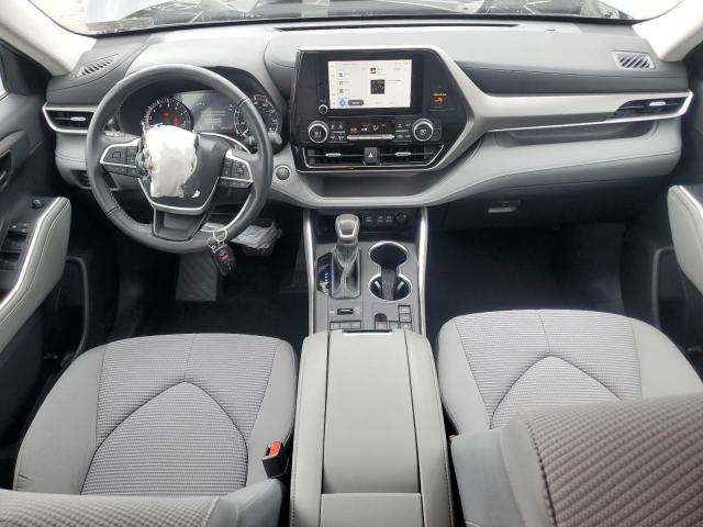 Photo 8 from auction – 2024 TOYOTA HIGHLANDER with VIN 5TDKDRBH2RS554977