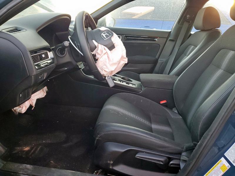 Photo 7 from auction – 2025 HONDA CIVIC with VIN 2HGFE4F80SH333511