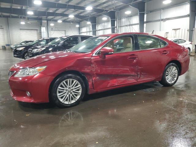 LEXUS ES 350 2015 with VIN JTHBK1GGXF2205767 - Photo from auction