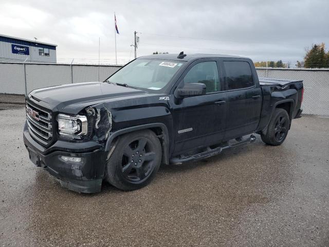 GMC SIERRA K15 2018 with VIN 3GTU2MEC6JG444602 - Photo from auction
