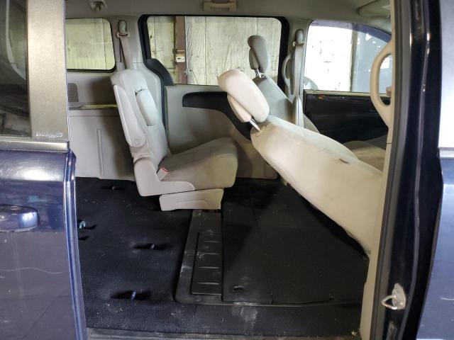 Photo 11 from auction – 2012 DODGE GRAND CARA with VIN 2C4RDGBG8CR374395