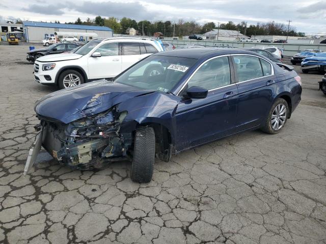 HONDA ACCORD EXL 2011 with VIN 1HGCP2F89BA101229 - Photo from auction