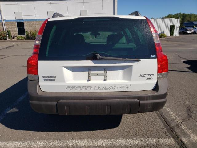Photo 6 from auction – 2004 VOLVO XC70 with VIN YV1SZ59H941146136