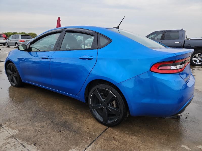 Photo 2 from auction – 2015 DODGE DART SXT with VIN 1C3CDFBB8FD194057