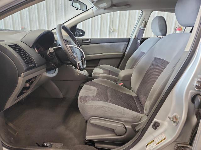 Photo 7 from auction – 2007 NISSAN SENTRA 2.0 with VIN 3N1AB61E27L636110