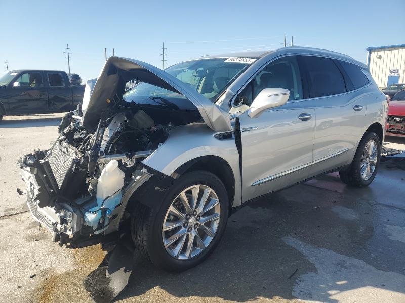 BUICK ENCLAVE ES 2020 with VIN 5GAERBKWXLJ302579 - Photo from auction