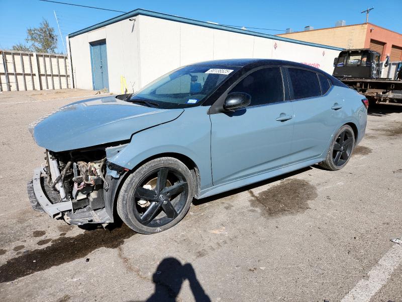 Photo 1 from auction – 2024 NISSAN SENTRA SR with VIN 3N1AB8DV3RY377429