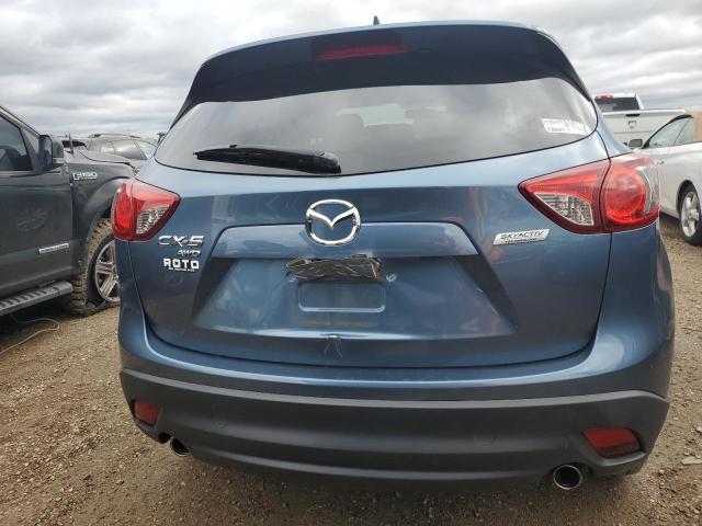 Photo 6 from auction – 2016 MAZDA CX-5 TOURI with VIN JM3KE4CY5G0782185