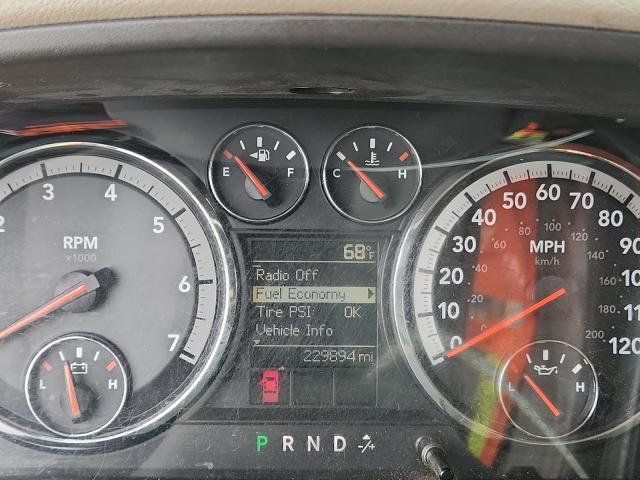 Photo 9 from auction – 2012 DODGE RAM 1500 S with VIN 1C6RD6KT4CS236348
