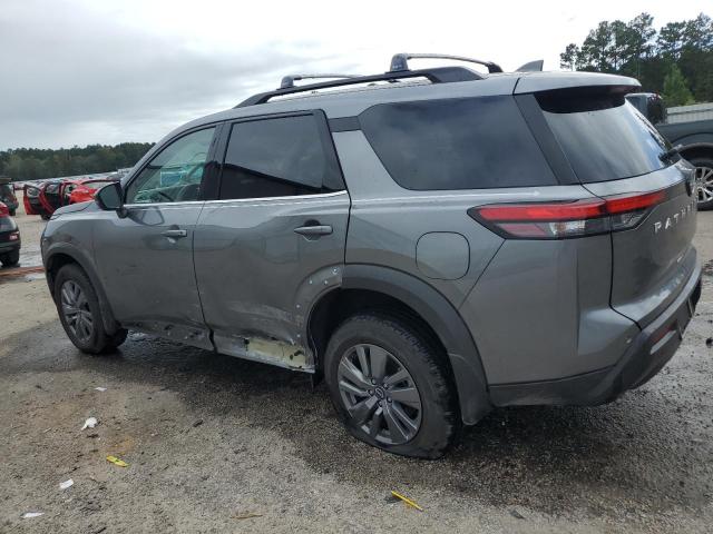Photo 2 from auction – 2025 NISSAN PATHFINDER with VIN 5N1DR3BA2SC264302
