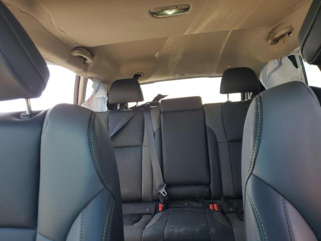 Photo 10 from auction – 2021 SUBARU OUTBACK ON with VIN 4S4BTGLD1M3109476