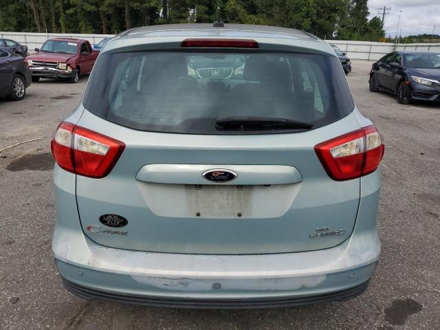 Photo 6 from auction – 2013 FORD C-MAX SEL with VIN 1FADP5BU3DL501758