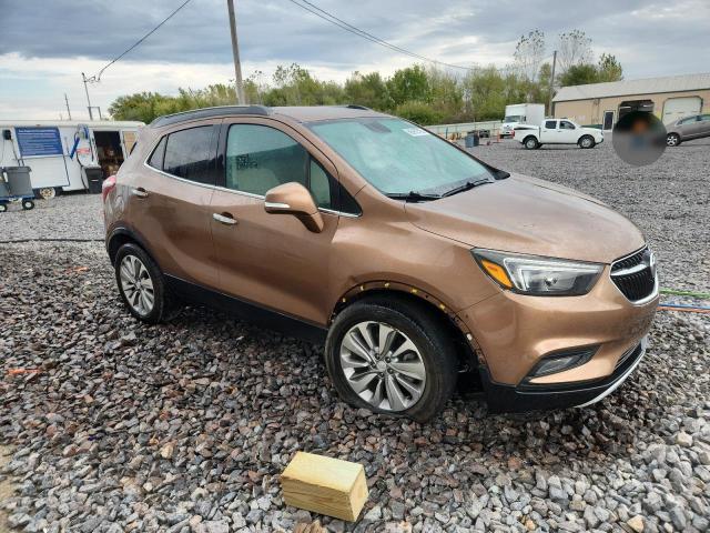 Фото 4 с аукциона – 2017 BUICK ENCORE PRE с VIN KL4CJBSBXHB000750