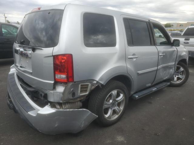 Photo 3 from auction – 2012 HONDA PILOT EX with VIN 5FNYF3H47CB004269