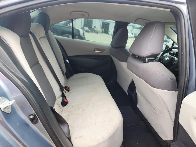 Photo 10 from auction – 2020 TOYOTA COROLLA LE with VIN 5YFEPRAE8LP012696
