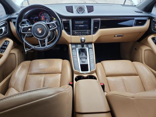 Photo 8 from auction – 2018 PORSCHE MACAN S with VIN WP1AB2A51JLB39377