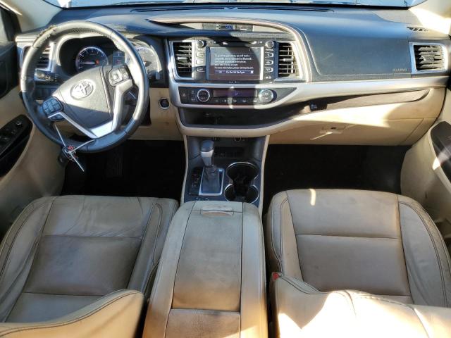 Photo 8 from auction – 2015 TOYOTA HIGHLANDER with VIN 5TDKKRFH5FS068367