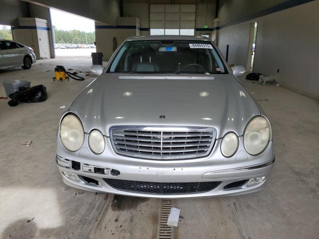 Photo 5 from auction – 2003 MERCEDES-BENZ E 500 with VIN WDBUF70J83A334582