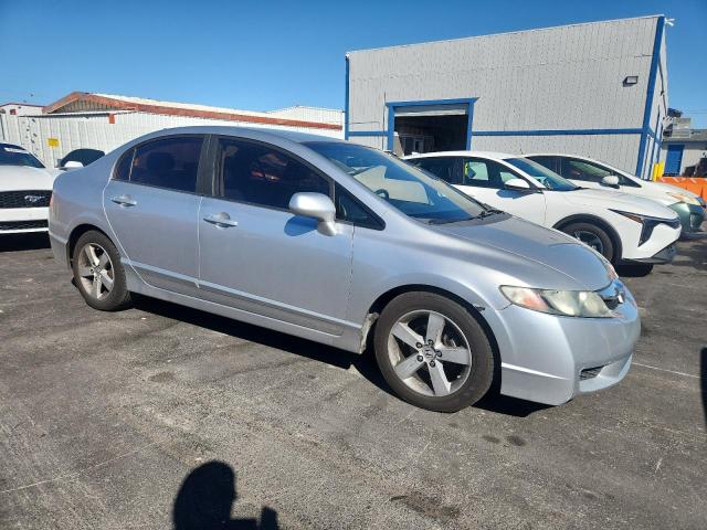 Photo 4 from auction – 2010 HONDA CIVIC LX-S with VIN 19XFA1F65AE005633
