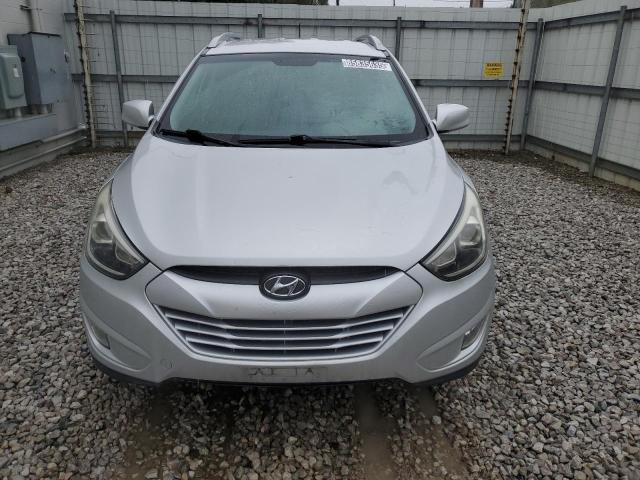 Photo 5 from auction – 2014 HYUNDAI TUCSON GLS with VIN KM8JUCAG1EU869353