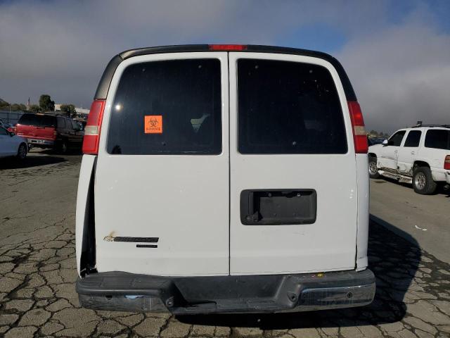 Photo 6 from auction – 2015 CHEVROLET EXPRESS G2 with VIN 1GBWGRFF2F1173953