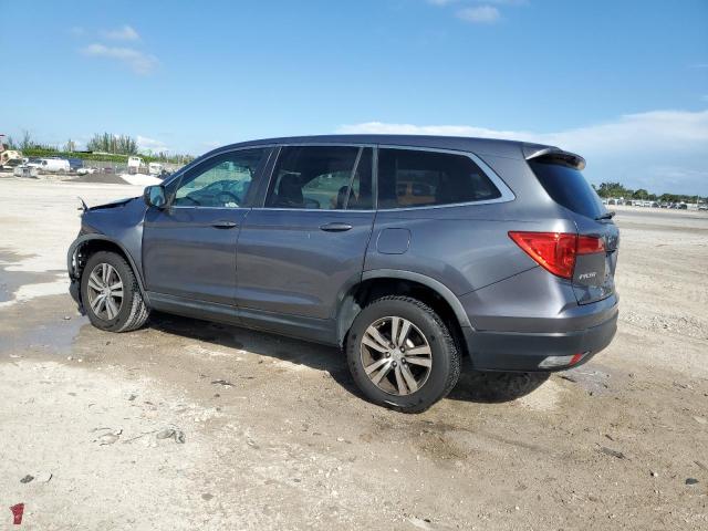 Photo 2 from auction – 2016 HONDA PILOT EXL with VIN 5FNYF5H5XGB049846