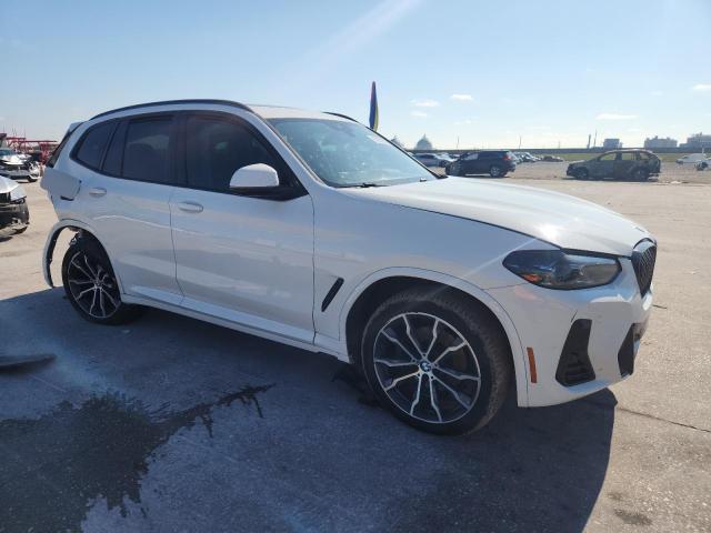 Photo 4 from auction – 2022 BMW X3 SDRIVE3 with VIN 5UX43DP03N9M67842