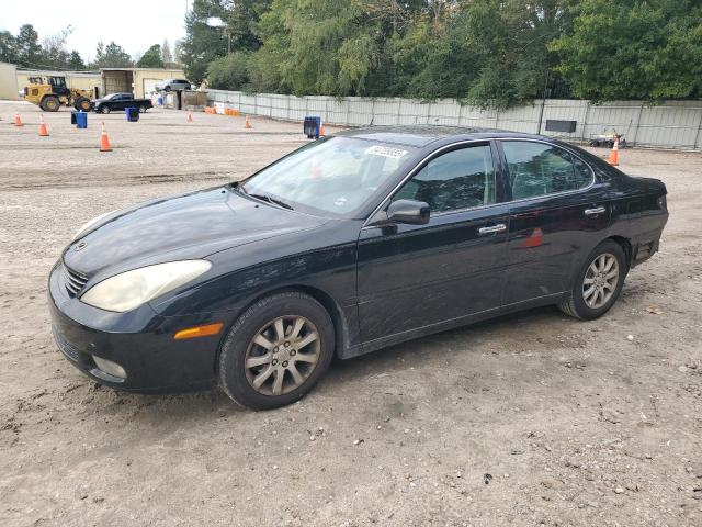 LEXUS ES 330 2004 with VIN JTHBA30G545045270 - Photo from auction