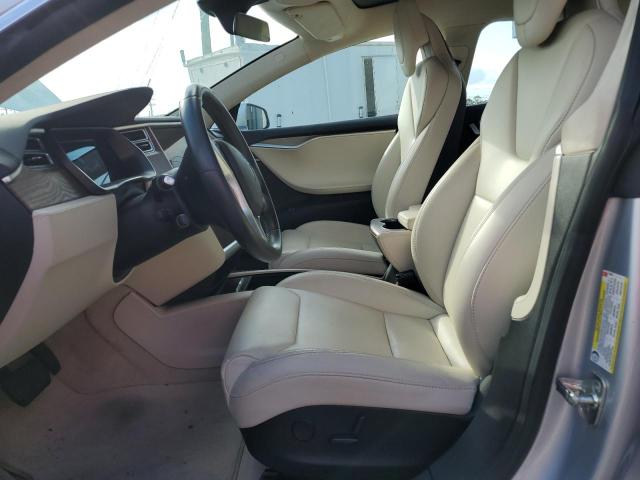 Photo 7 from auction – 2017 TESLA MODEL S 75D with VIN 5YJSA1E20HF218801