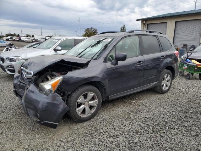 SUBARU FORESTER 2 2016 with VIN JF2SJADC0GH468954 - Photo from auction
