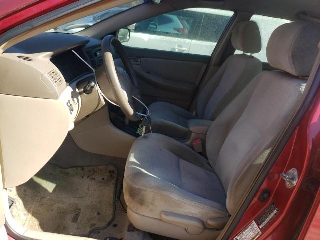 صورة رقم 7 من المزاد - 2005 TOYOTA COROLLA CE مع VIN 2T1BR32E45C499469