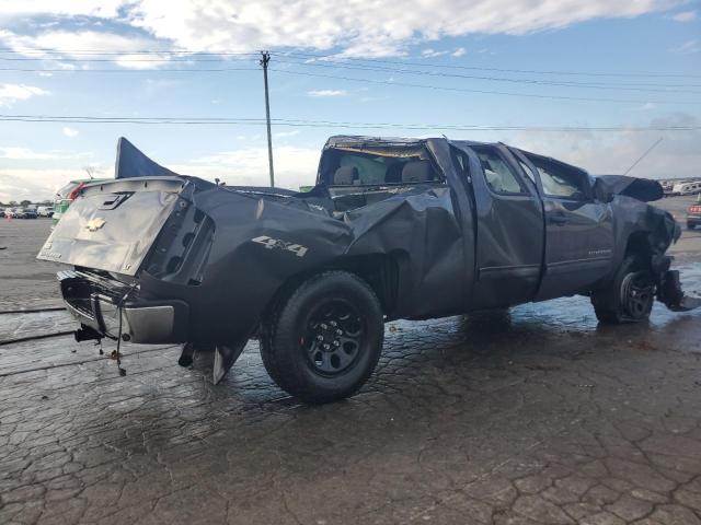 Photo 3 from auction – 2011 CHEVROLET SILVERADO with VIN 1GCRKSE39BZ138232