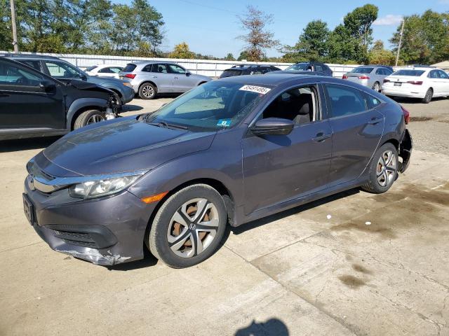 HONDA CIVIC LX 2016 with VIN 19XFC2F53GE216538 - Photo from auction
