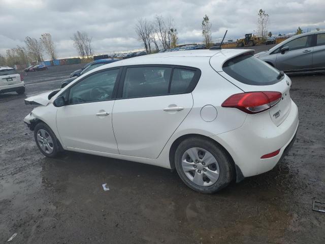Photo 2 from auction – 2017 KIA FORTE LX with VIN KNAFK5A89H5728790