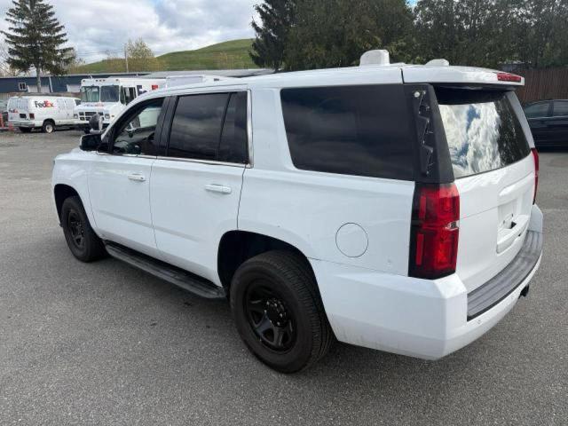 Photo 3 from auction – 2017 CHEVROLET TAHOE POLI with VIN 1GNLCDEC2HR190882