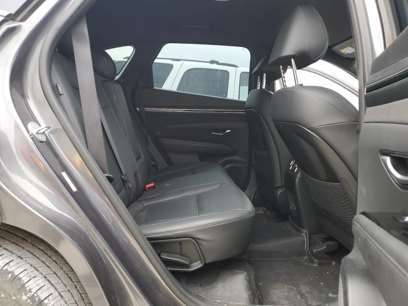 Photo 11 from auction – 2024 HYUNDAI TUCSON XRT with VIN KM8JF3DE6RU280826