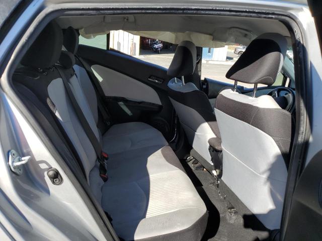 Photo 10 from auction – 2016 TOYOTA PRIUS with VIN JTDKARFU4G3018644