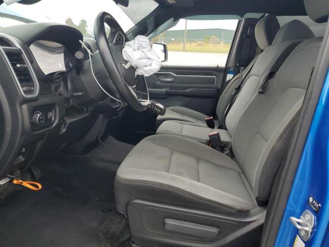 Photo 7 from auction – 2022 RAM 1500 BIG H with VIN 1C6RREBG0NN261053